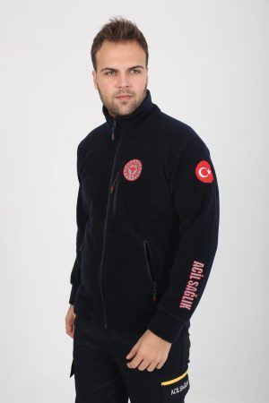 112 Acil Sağlık Polar LACİVERT – ERKEK